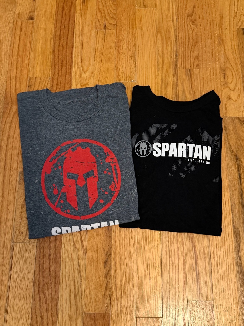 Men’s Spartan Tee Bundle